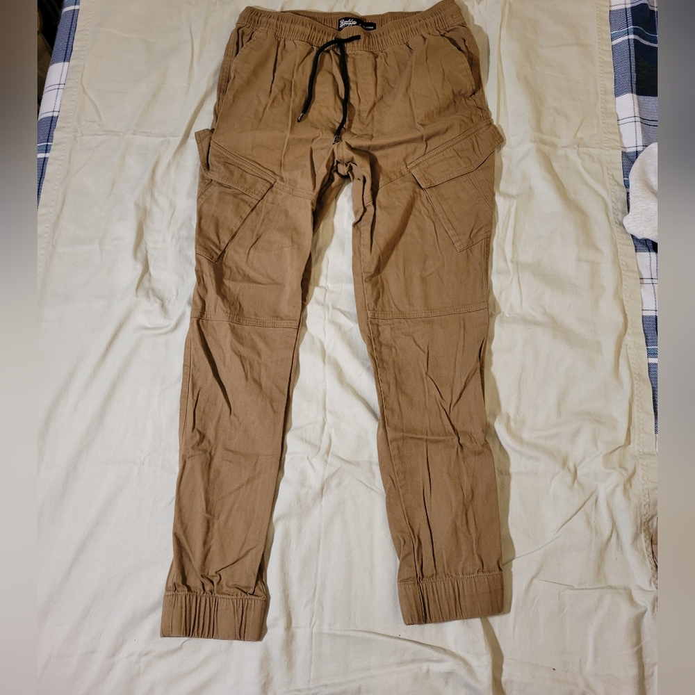 Brooklyn Cloth Cotton Men's Joggers